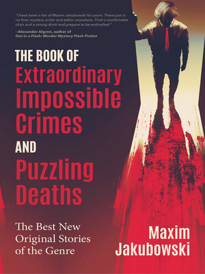 cover image of The Book of Extraordinary Impossible Crimes and Puzzling Deaths